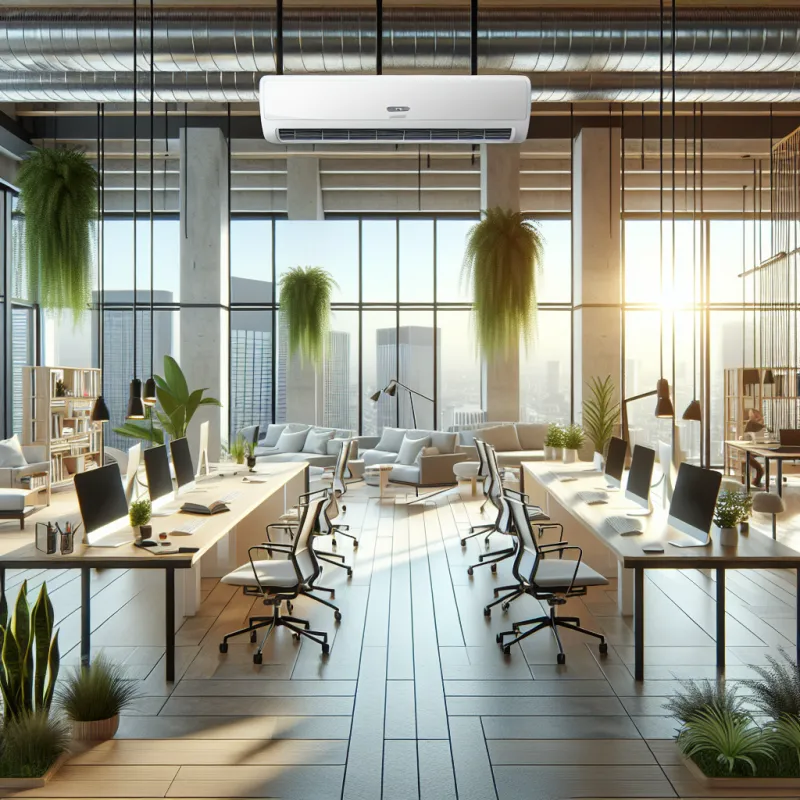 aire-acondicionado-en-el-lugar-de-trabajo