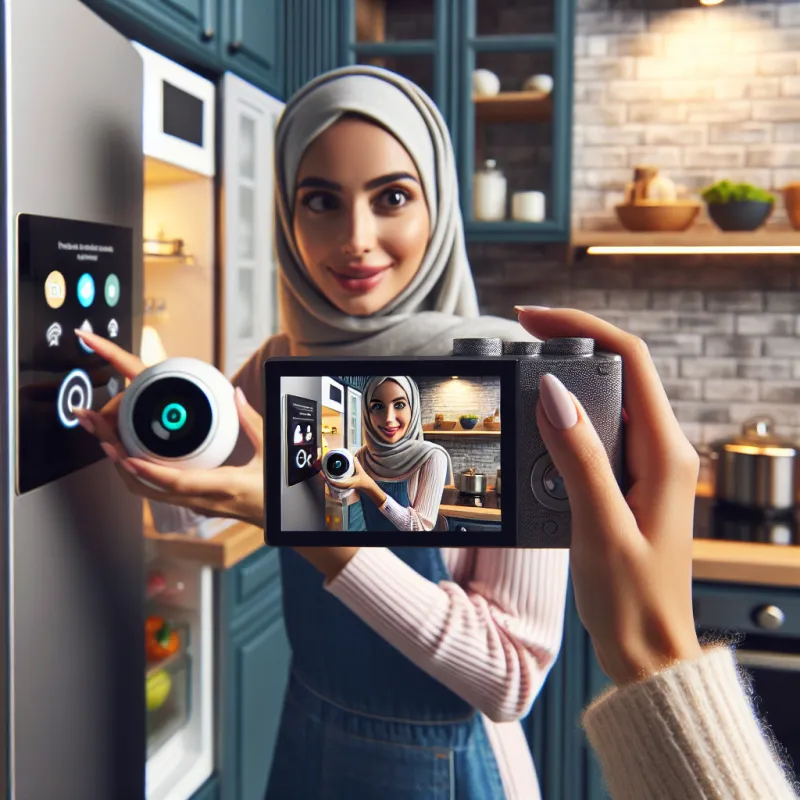 cocina-inteligente-tecnologia-para-gourmets
