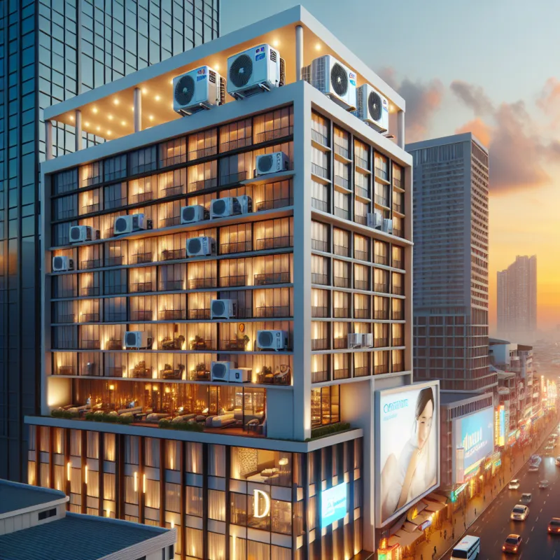 instalacion-de-aire-acondicionado-en-hoteles