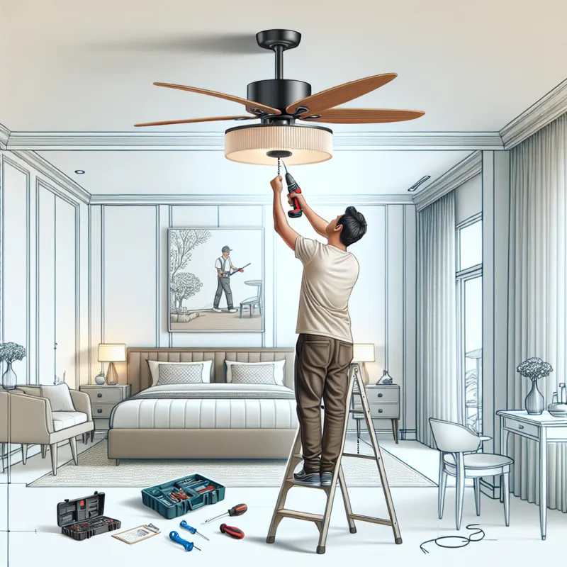 instalacion-de-ventiladores-de-techo-en-habitaciones-de-huespedes-comodidad-para-tus-visitantes