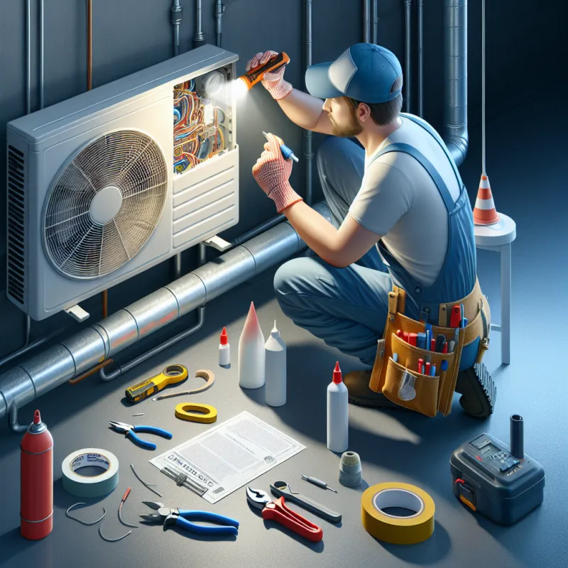 problemas-de-filtracion-de-aire-en-instalacion
