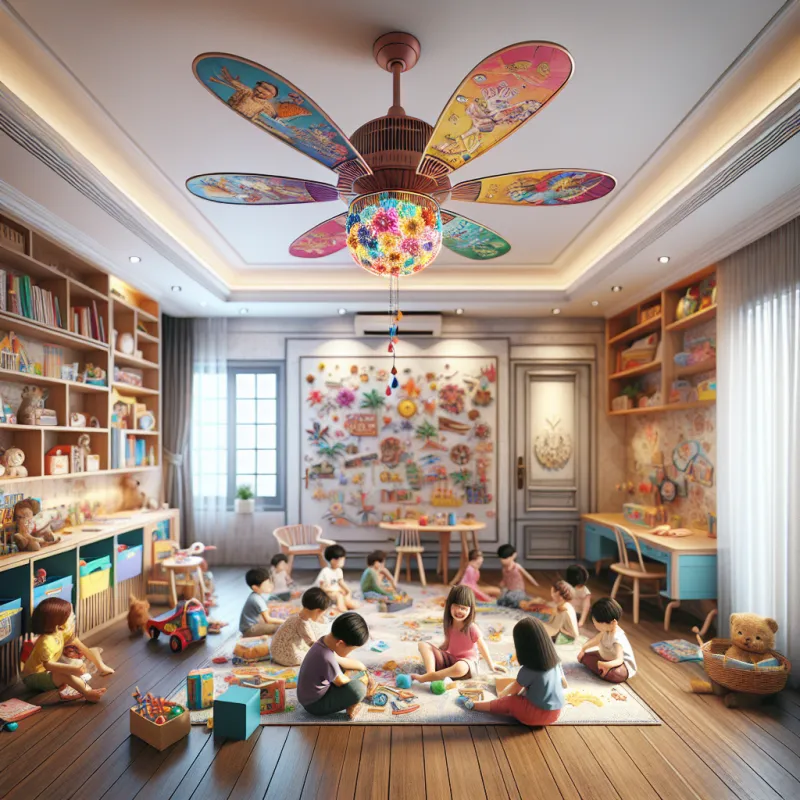 ventiladores-para-habitaciones-de-ninos