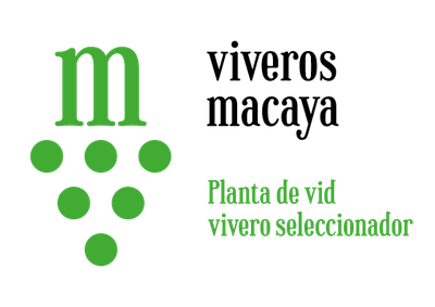 Logo de Viveros Macaya | Viveros de vid en Navarra | Viveros de vid | Viveros Larraga