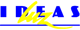 Logo de Ideas Luz