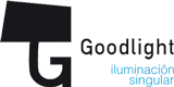 Logo de GOODLIGHT MADRID. Proyectos de iluminación