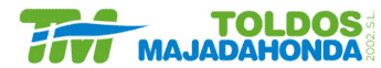 Logo de TOLDOS MAJADAHONDA 2002