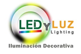 Logo de LedyLuz
