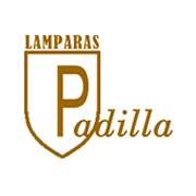 Logo de Lámparas Padilla - Iluminación y ventiladores