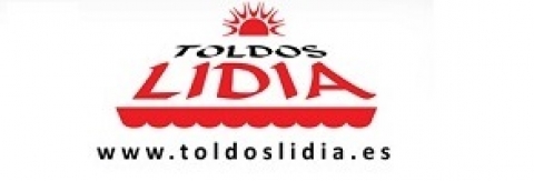 Logo de Toldos Lidia