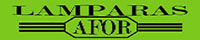 Logo de LAMPARAS AFOR S.L.