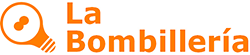 Logo de La Bombillería