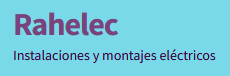 Logo de rahelec