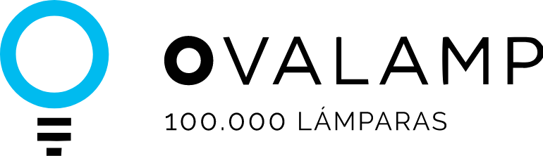 Logo de Ovalamp