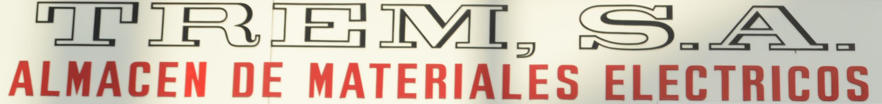 Logo de TREM SA