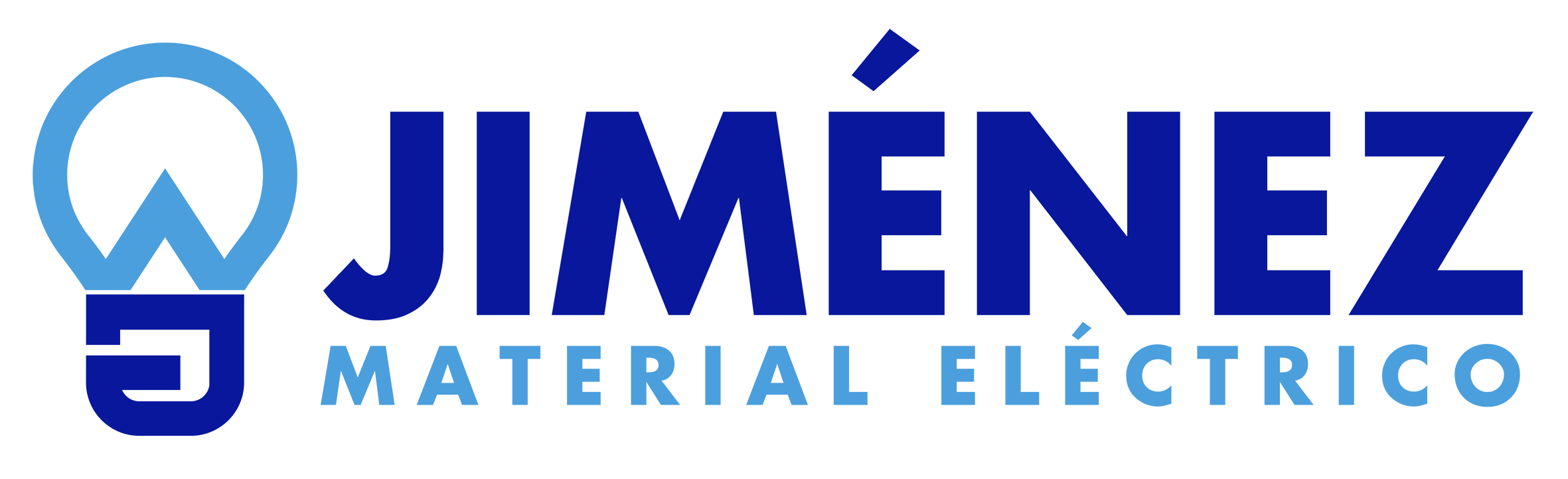 Logo de Almacenes Materiales Eléctricos Antonio Jiménez