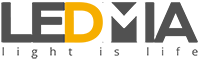 Logo de LEDMIA