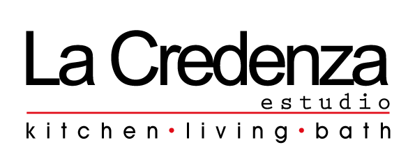 Logo de La Credenza estudio
