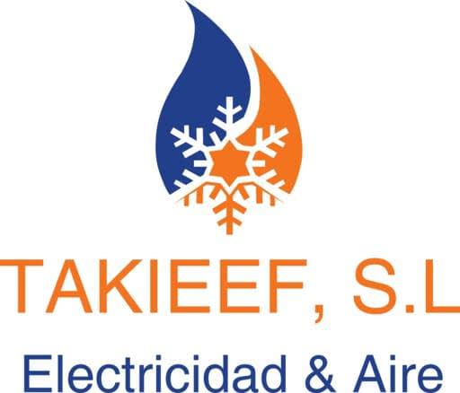 Logo de Takieef SL