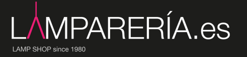 Logo de La Lamparería
