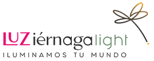Logo de LuZiérnaga Light