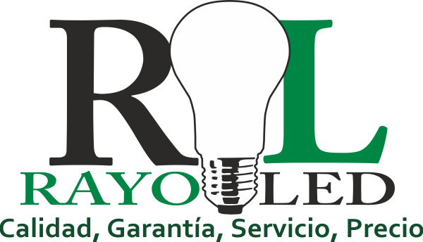 Logo de RAYO LED