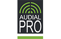 Logo de AudialPro | Audio e Iluminación Profesional Madrid