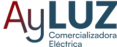 Logo de ayluz