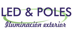Logo de LED & POLES, S.L.L.