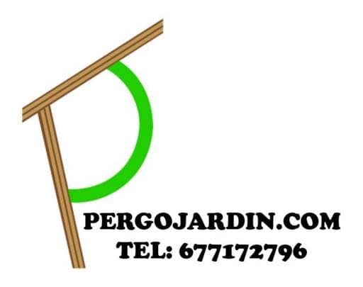Logo de Pergojardín - Pérgolas Porches Cenadores