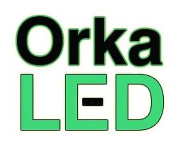 Logo de Orkaled Instalaciones SL