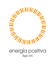 Logo de Energía Positiva Siglo XXI