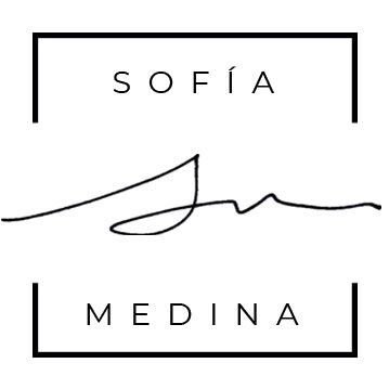 Logo de Estudio Sofía Medina