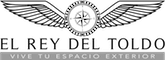 Logo de El Rey del Toldo