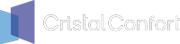 Logo de Cristal Confort - Cortinas de cristal
