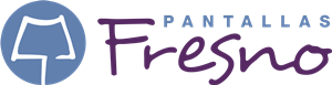 Logo de Pantallas Fresno