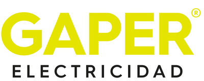 Logo de Gaper Electricidad