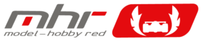 Logo de Model Hobby Red
