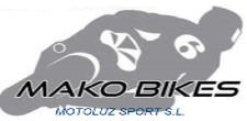 Logo de Motos Mako Bikes