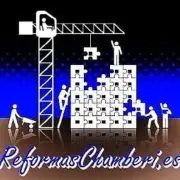 Logo de Reformas Chamberi