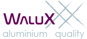 Logo de Walux aluminium