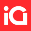 Logo de iGuzzini illuminazione ibérica, S. A.