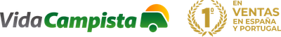 Logo de Vidacampista.com - Tienda accesorios camping caravaning