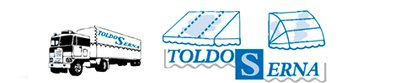 Logo de Toldos Serna