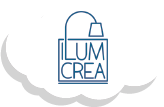 Logo de Ilumcrea