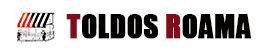 Logo de Toldos Roama