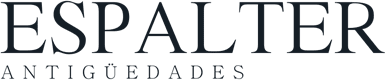 Logo de Antiguedades Espalter