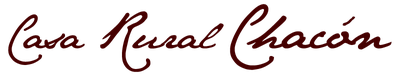 Logo de Alojamiento Turismo Rural en Moratalla - CASA RURAL CHACÓN MORATALLA