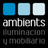 Logo de Ambients iluminación y mobiliario