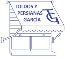 Logo de Toldos y Persianas García