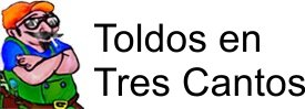 Logo de Toldos Tres Cantos